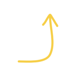icon arrow curve